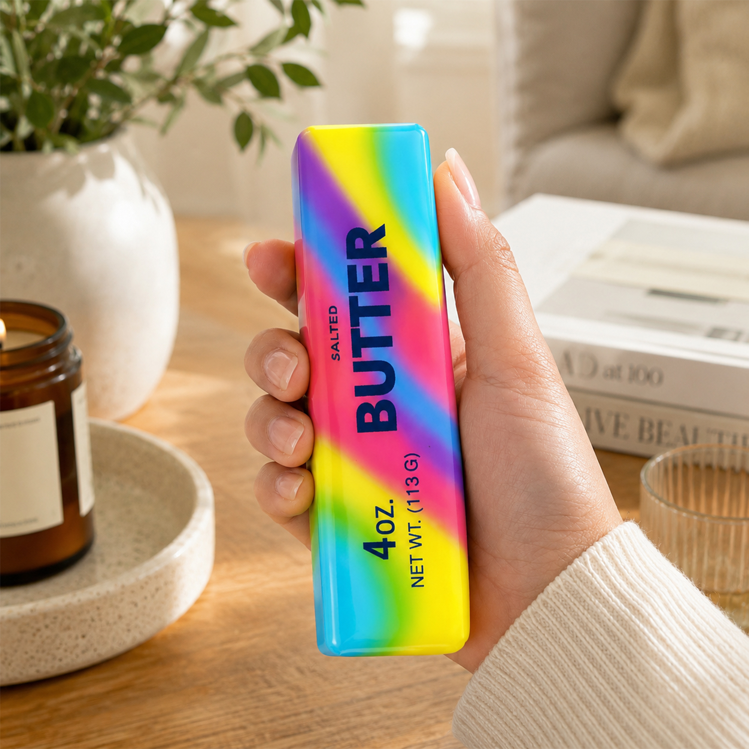 Twilight Squishy Sensory Toys Butter Rainbow - Your Choice - Gallery 11