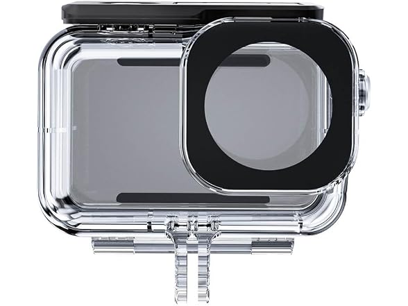 Telesin Waterproof Case for DJI Action