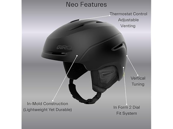 Giro Neo Snow Helmet