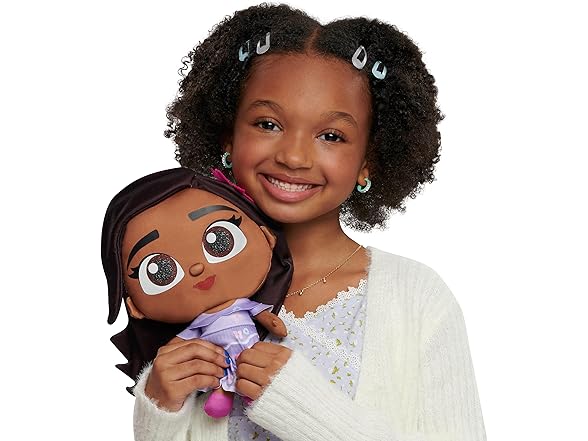 Disney Doorables Puffables Plush Encanto