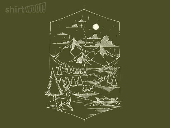 Canadian Forest Remix