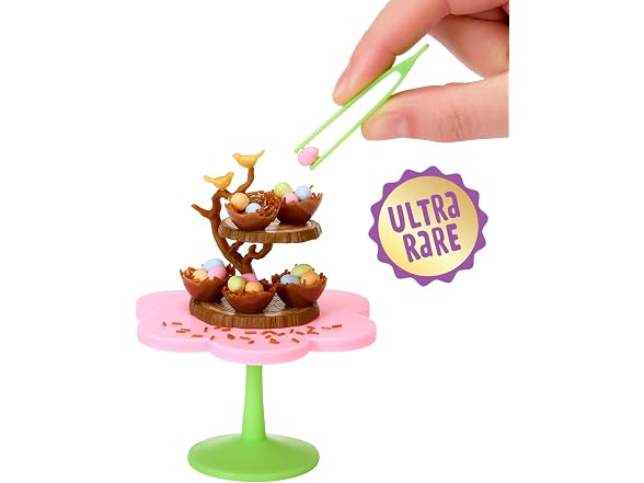 MGA's Miniverse Make It Mini Make It Mini Spring (3 Pack)