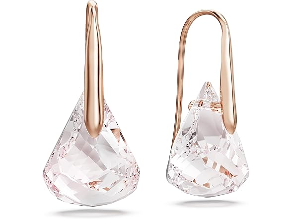 Swarovski Lunar drop earrings