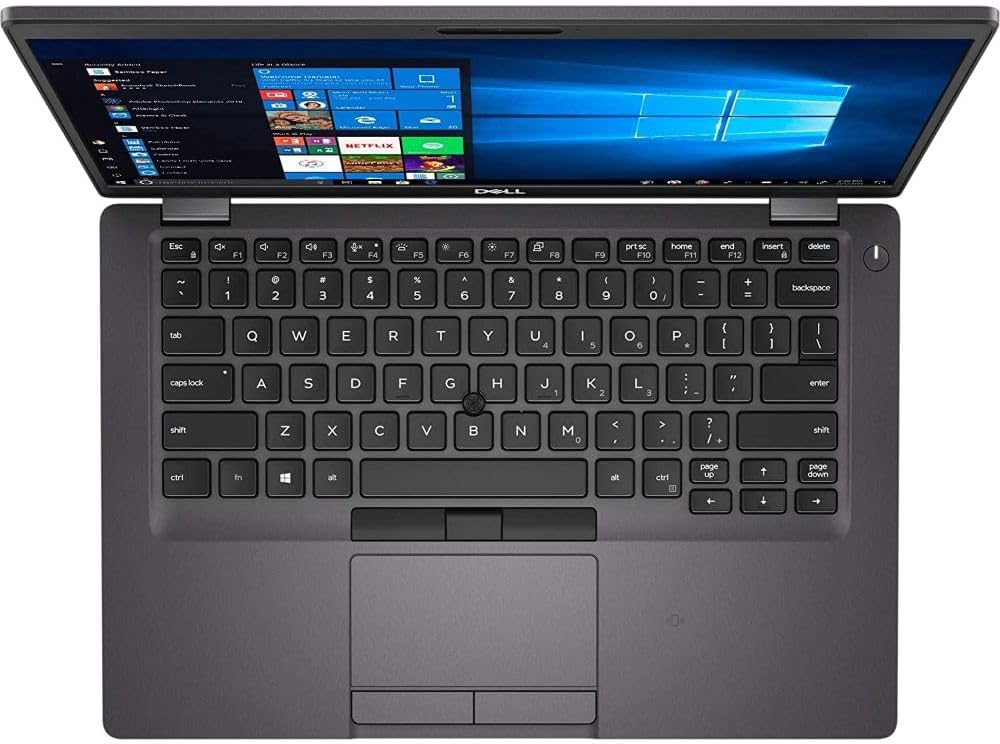 Dell Latitude 5400 14.0" FHD Laptop (8GB/128GB) - Gallery 10