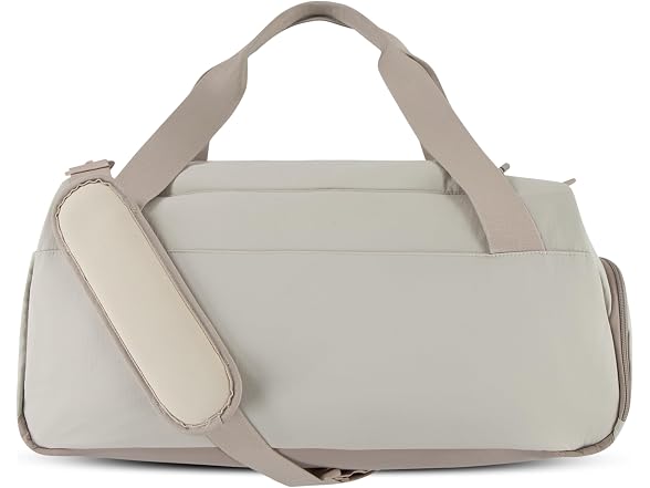 Hurley Duffle Bag, Silver Lining, One Size
