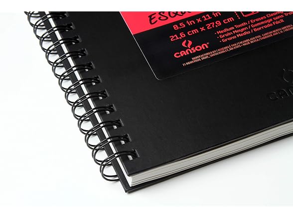 Canson Sketch Book XL