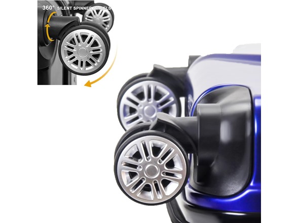 Tiktun Luggage Set 3pc