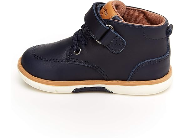 Kid's Stride Rite Boys Sneaker Navy (4)