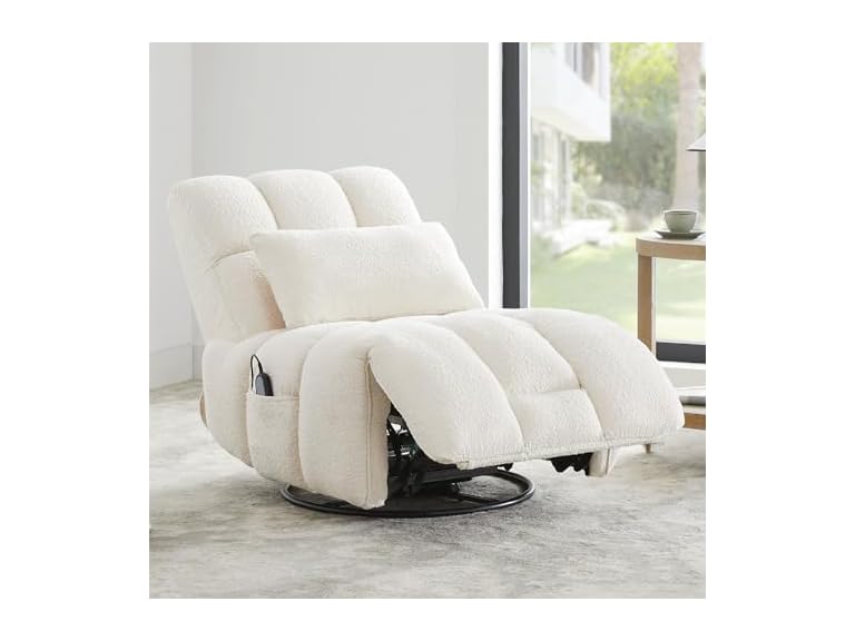 Watson & Whitely Oversized Power Recliner - Gallery 15