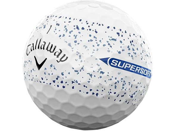 Callaway 1 Sleeve (3 Balls) Golf