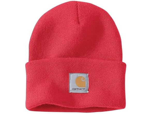 Carhartt Men's Knit Cuffed Beanie