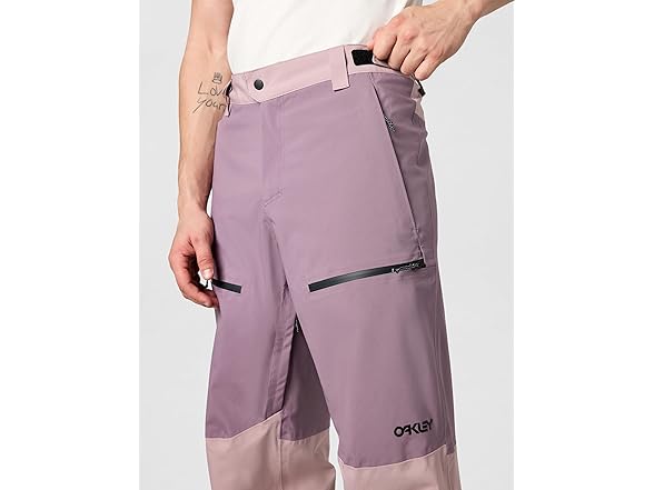 Oakley Mens Thermonuclear Lined Pant 2.0
