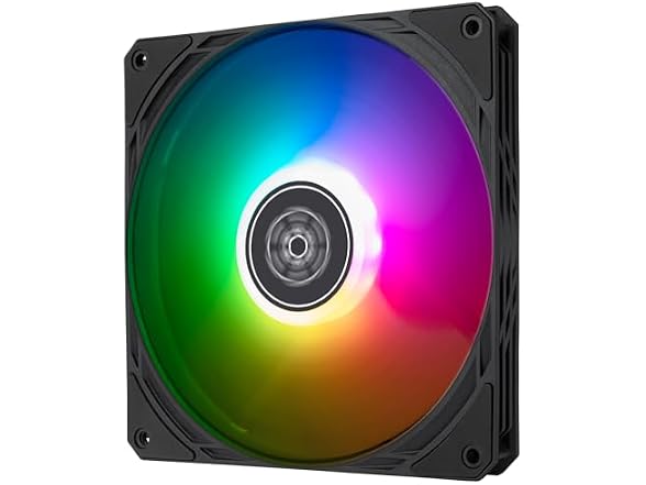 Silverstone RGB High Performance 140mm Slim Fan