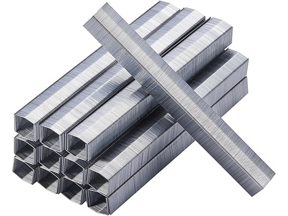 Bostitch B8 Staples 3/8" 5000ct