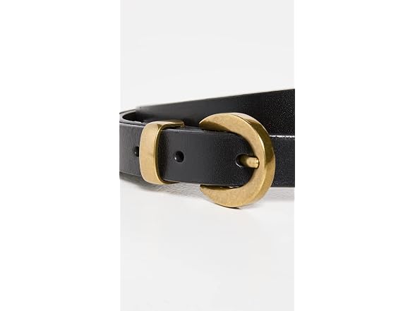 Madewell Women (S) Slim Belt