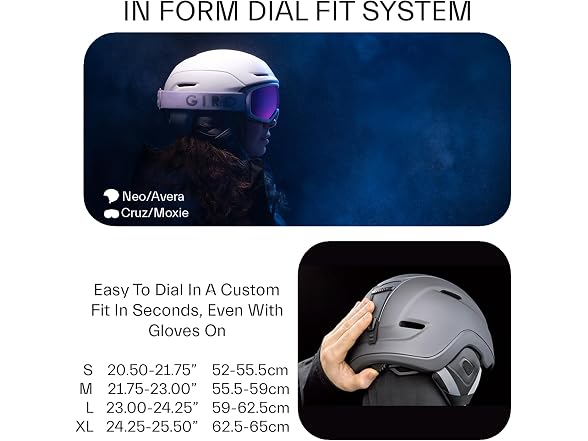Giro Neo Snow Helmet