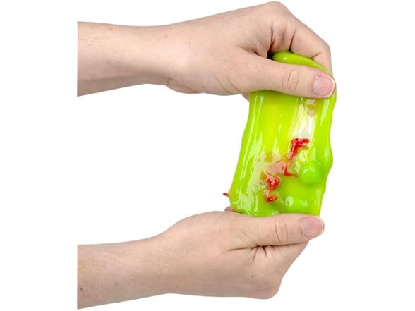 Rhode Island Novelty Squishy-Mix Dinosaur Putty