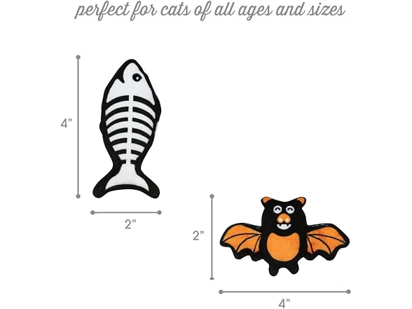 Pearhead Pearhead Halloween Halloween Cat Toys