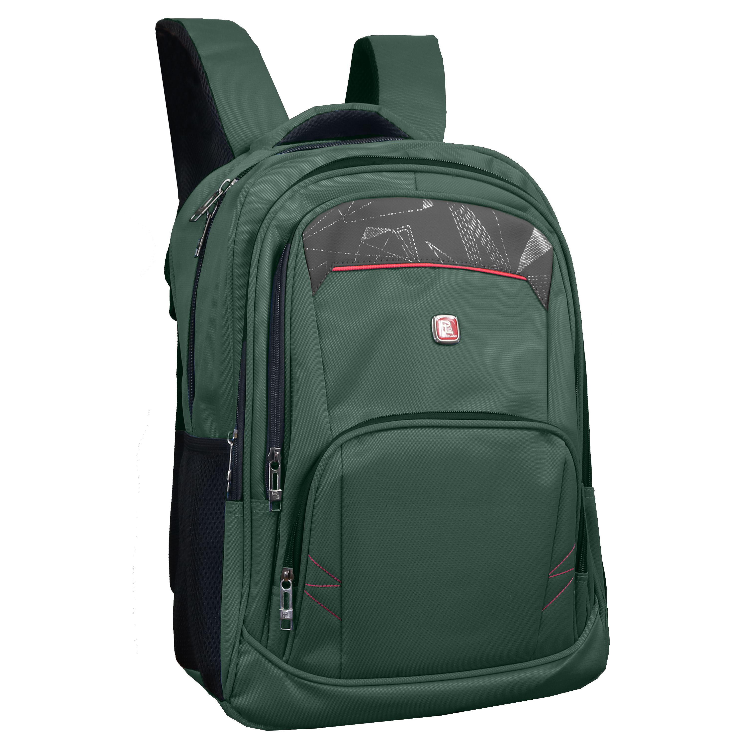 Multi-Compartment 18" Padded Backpacks - Gallery 60