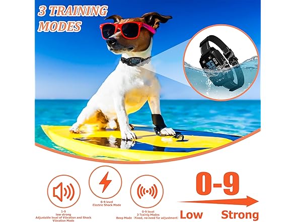 Petierb GPS Wireless Dog Fence