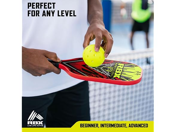 RBX Elite Pickleball Set
