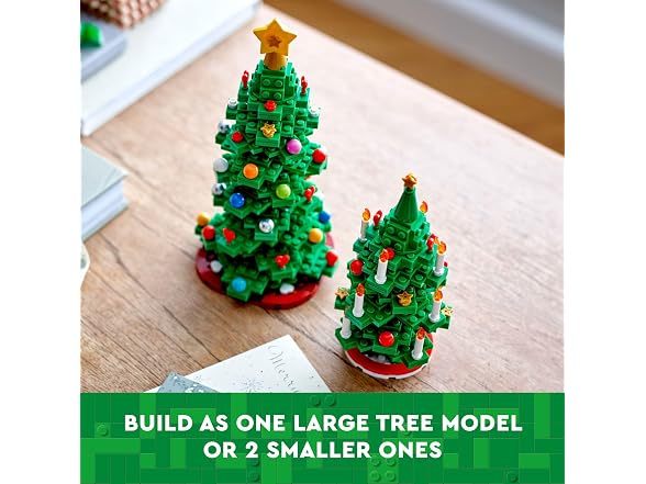 LEGO Christmas Tree 40573