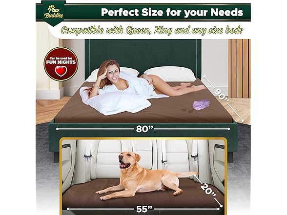 Paw Buddies Premium Waterproof Blanket