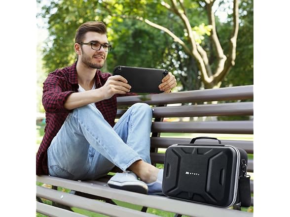 Mumba Nintendo Switch 2 Deluxe Case