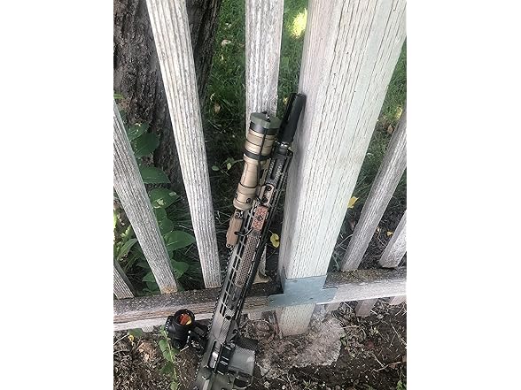 Light Cover Weapon Flashlight Black