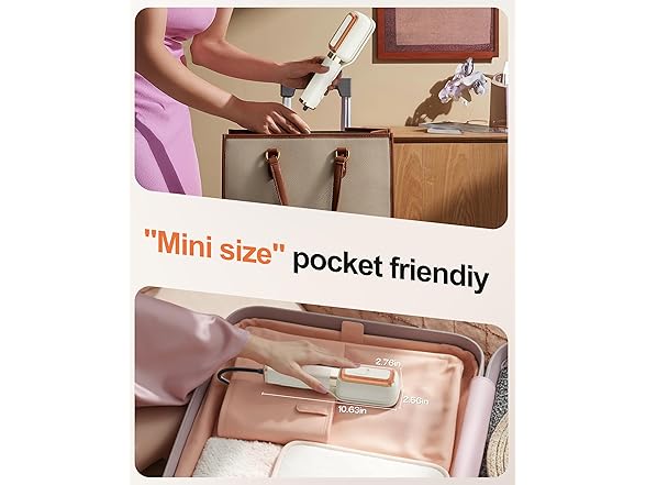 Orsithc clothes steamer