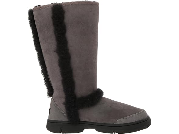 UGG Women's Sunburst Tall Boot, Grey