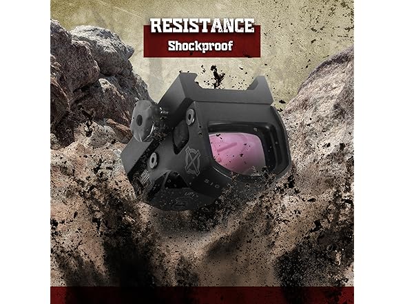 Sightmark Mini Shot M-Spec Reflex Sight