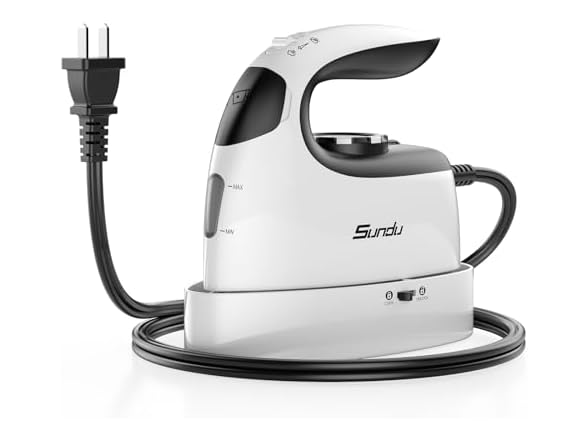 Mini Travel Iron with Steam