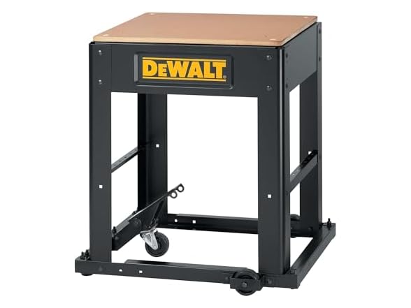 DEWALT Planer Stand with Integrated