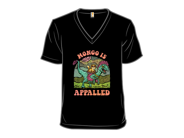 Mongo Is Appalled