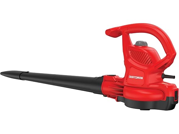 CRAFTSMAN CMEBL700 - Corded 385 CFM 3 in 1 Blower