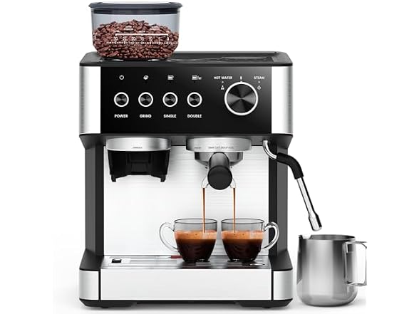Joy Pebble Espresso Machine