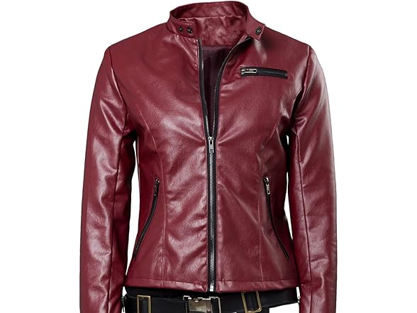 Women's Claire Redfield Cosplay Costume