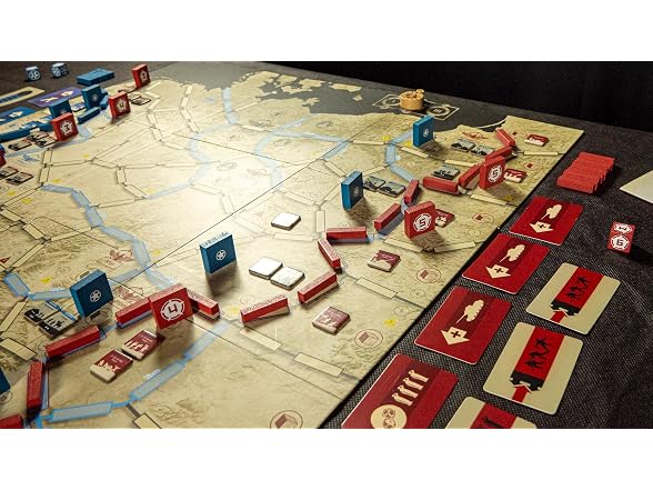 Portal Games Race to Berlin