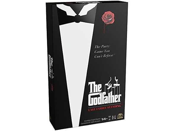 The Godfather Board Game