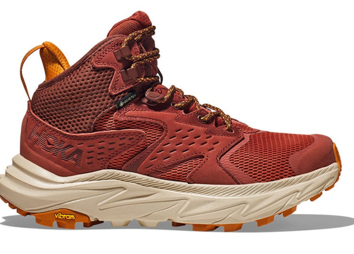 Hoka Anacapa 2 Mid GTX Women's Shoes - Gallery 14