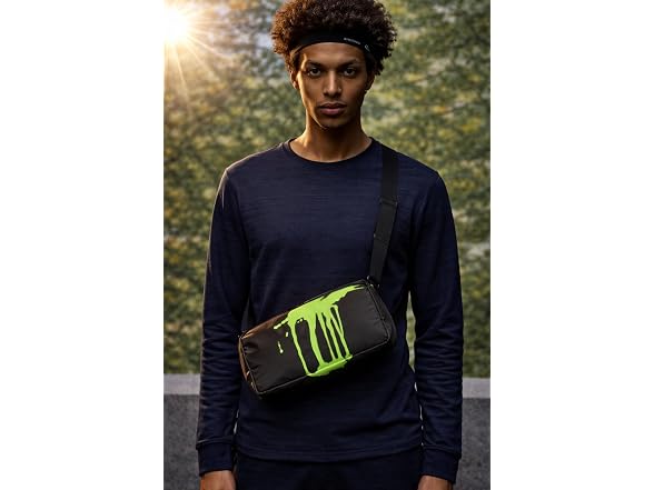 Color-Changing Crossbody Bag