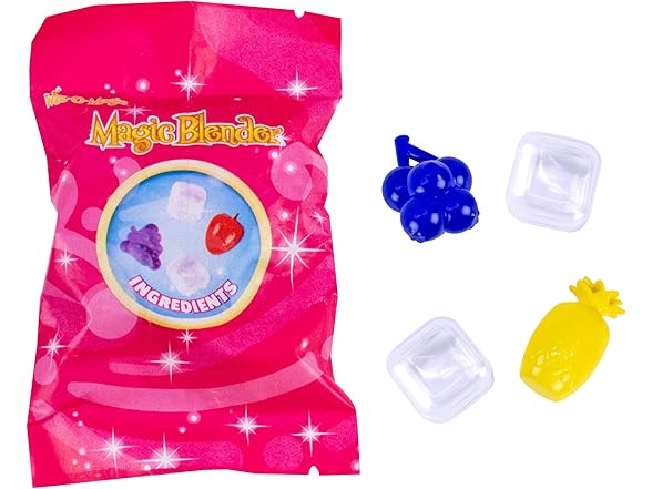 Wiz-O-Magic Surprise Blender Toy