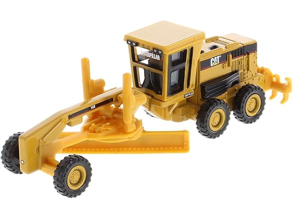 Diecast Masters Caterpillar Toy Replicas