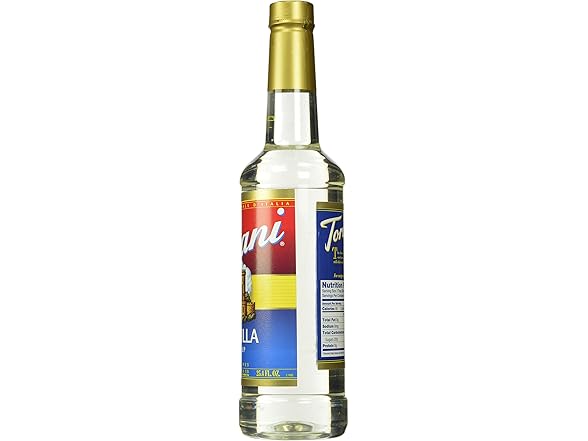1CT Torani Syrup, Vanilla, 25.4 Ounces