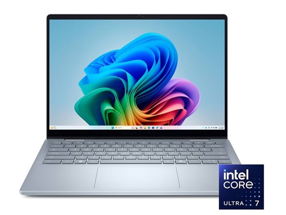Dell Plus 14" 2K 2-in-1 Touchscreen Laptop