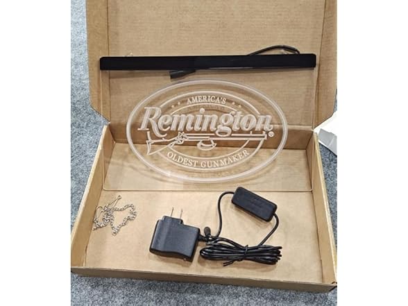 Remington LED Neon Wall Light 30x20cm