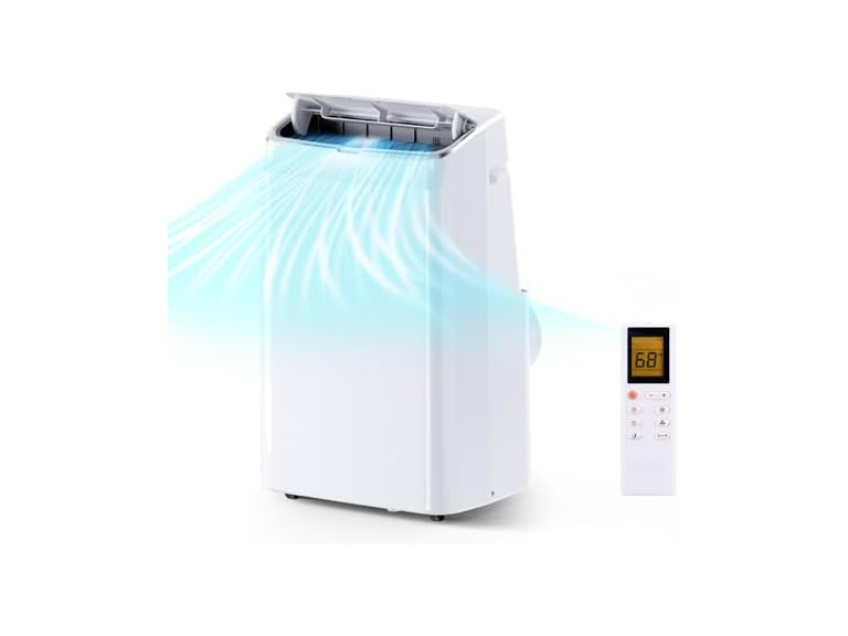 DENBIG 15,000 BTU Portable AC