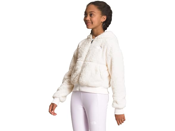 The North Face Full-Zip Hooded Jacket (XS)