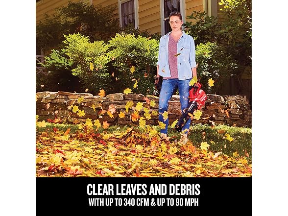 CRAFTSMAN CMCBL700B V20* Cordless Axial Leaf Blower